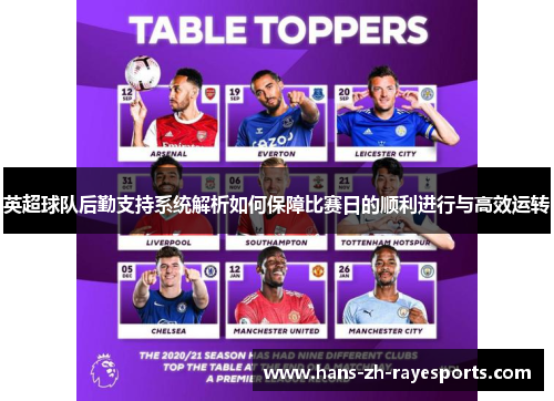 英超球队后勤支持系统解析如何保障比赛日的顺利进行与高效运转 英超球队后勤支持系统解析如何保障比赛日的顺利进行与高效运转