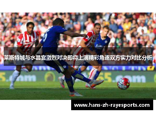 莱斯特城与水晶宫激烈对决即将上演精彩角逐双方实力对比分析