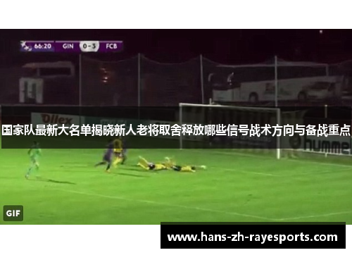 国家队最新大名单揭晓新人老将取舍释放哪些信号战术方向与备战重点