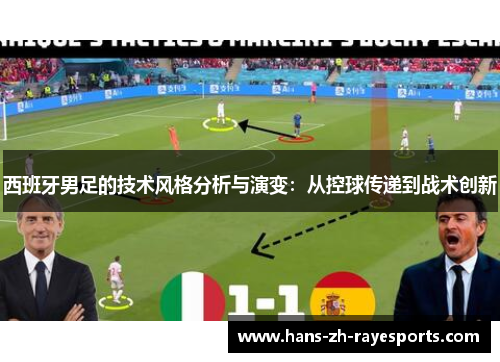 西班牙男足的技术风格分析与演变：从控球传递到战术创新